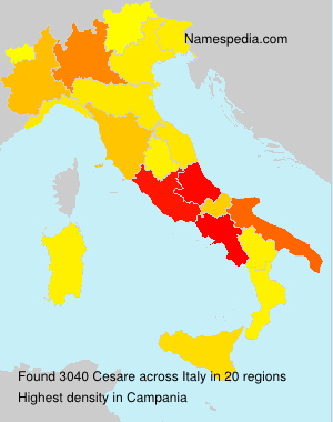 Cesare Cesare