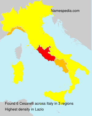Cesarelli Cesarelli