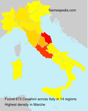Cesaroni Cesaroni