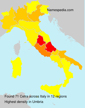 Cetra Cetra