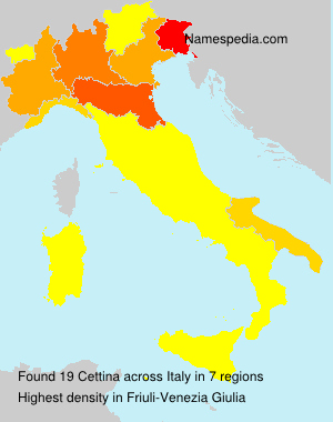 Cettina Cettina