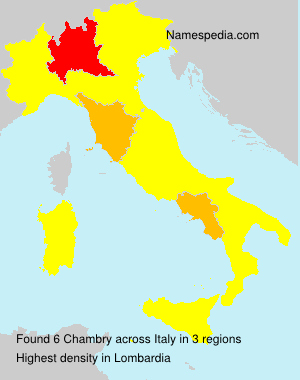 Chambry Chambry
