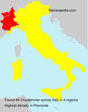 Charbonnier Charbonnier