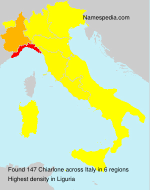 Chiarlone Chiarlone