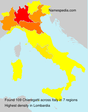 Chieregatti Chieregatti