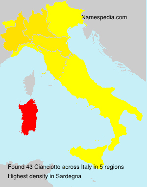 Cianciotto Cianciotto