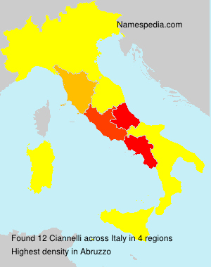Ciannelli Ciannelli