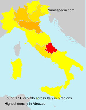 Ciccolallo Ciccolallo