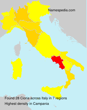 Cioria Cioria