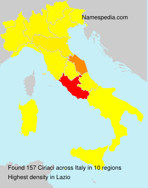 Ciriaci Ciriaci