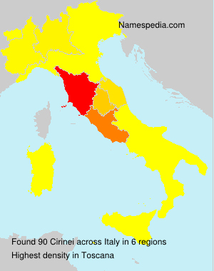 Cirinei Cirinei