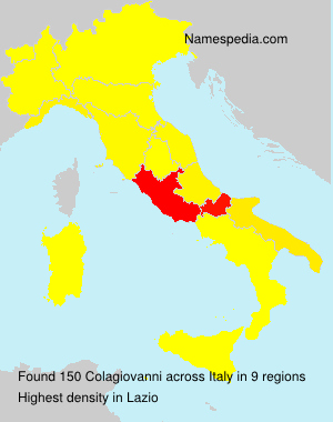 Colagiovanni Colagiovanni