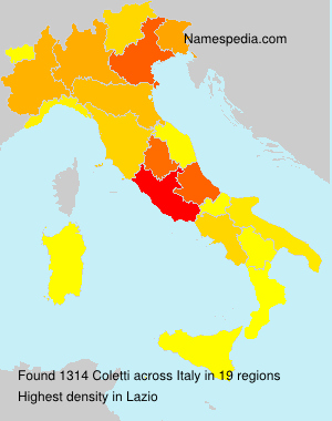 Coletti Coletti