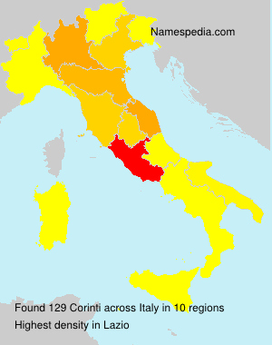 Corinti Corinti