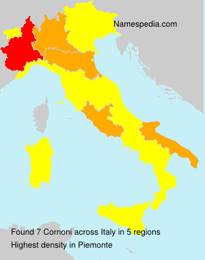 Cornoni Cornoni