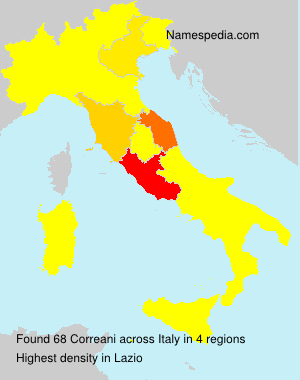 Correani Correani