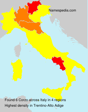 Corzo Corzo
