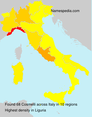 Cosmelli Cosmelli