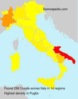 Cosola Cosola