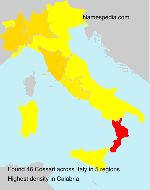 Cossari Cossari