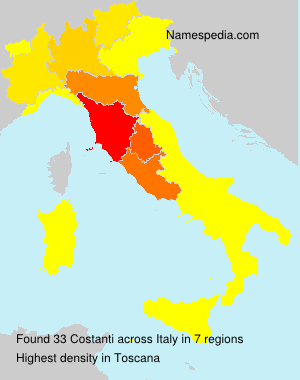 Costanti Costanti