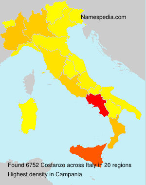 Costanzo Costanzo