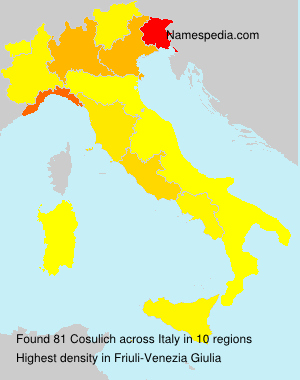 Cosulich Cosulich