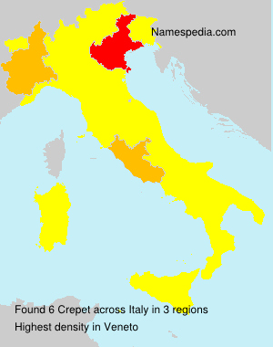 Crepet Crepet