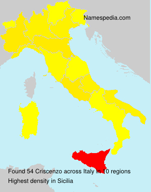 Criscenzo Criscenzo