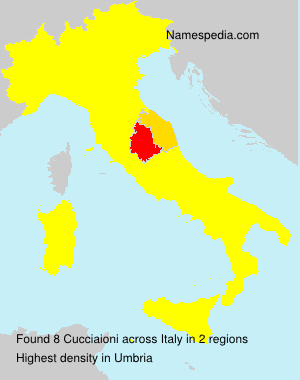 Cucciaioni Cucciaioni