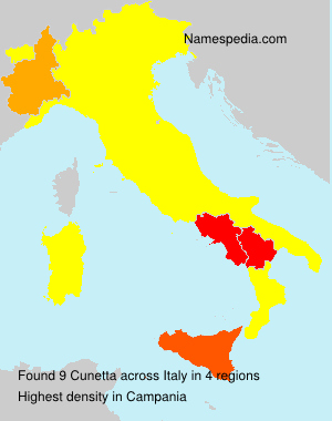 Cunetta Cunetta