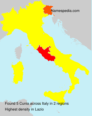 Cunia Cunia