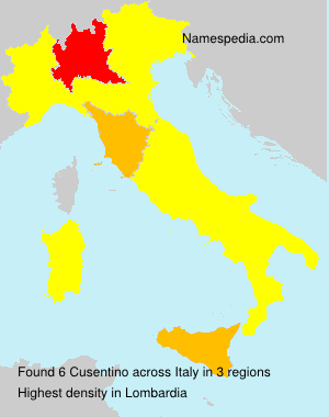 Cusentino Cusentino