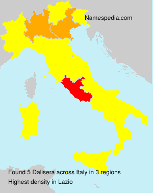 Dalisera Dalisera