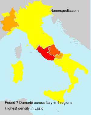 Damario Damario