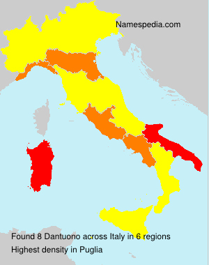 Dantuono Dantuono