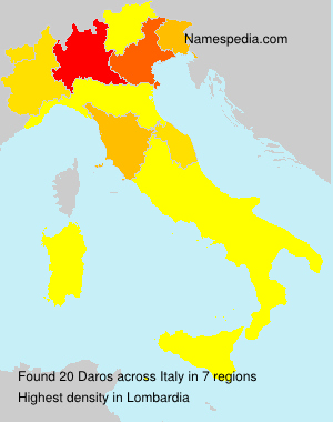 Daros Daros