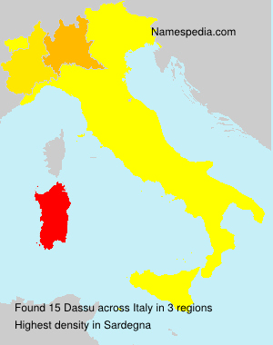 Dassu Dassu