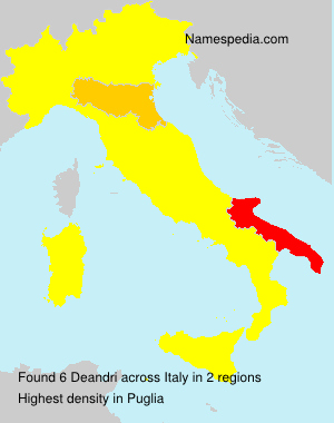 Deandri Deandri