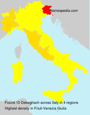 Debegnach Debegnach
