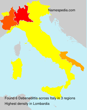 Debenedittis Debenedittis