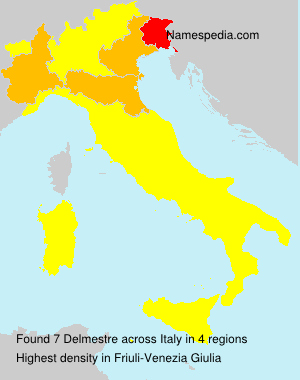 Delmestre Delmestre
