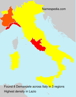 Demanuele Demanuele