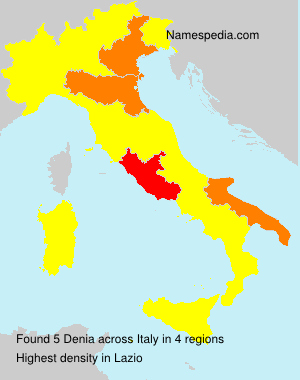 Denia Denia