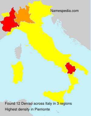 Deniso Deniso