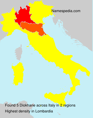 Diokhane Diokhane