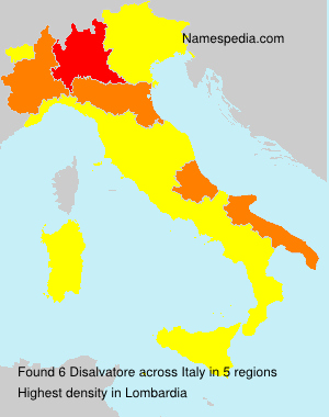 Disalvatore Disalvatore