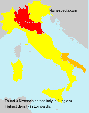 Divenosa Divenosa