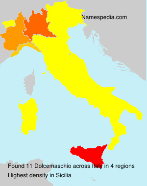 Dolcemaschio Dolcemaschio