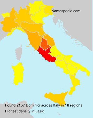 Dominici Dominici
